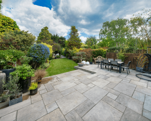 Mein Garten | Terrassenbau